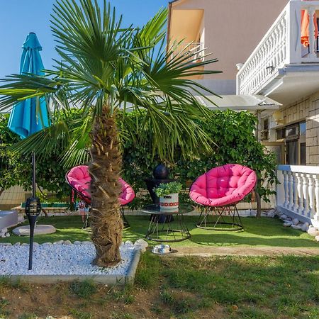 Apartment Budzyn Novi Vinodolski Kültér fotó