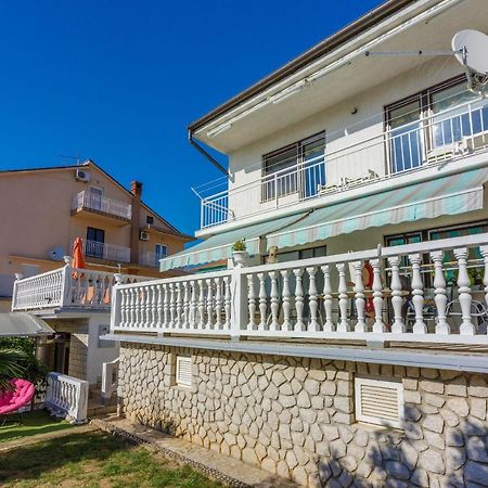 Apartment Budzyn Novi Vinodolski Kültér fotó