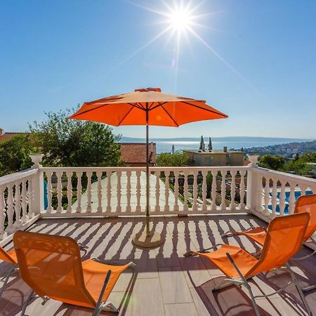 Apartment Budzyn Novi Vinodolski Kültér fotó