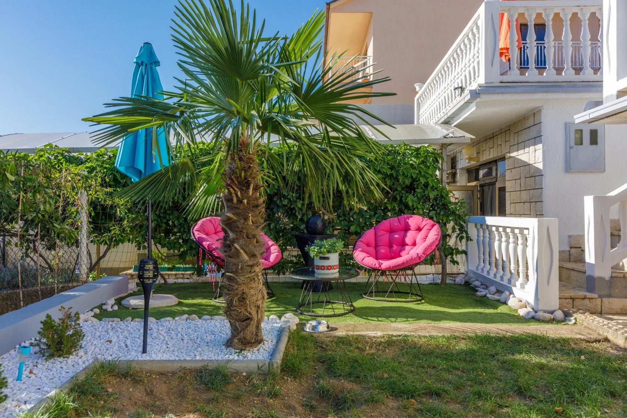 Apartment Budzyn Novi Vinodolski Kültér fotó