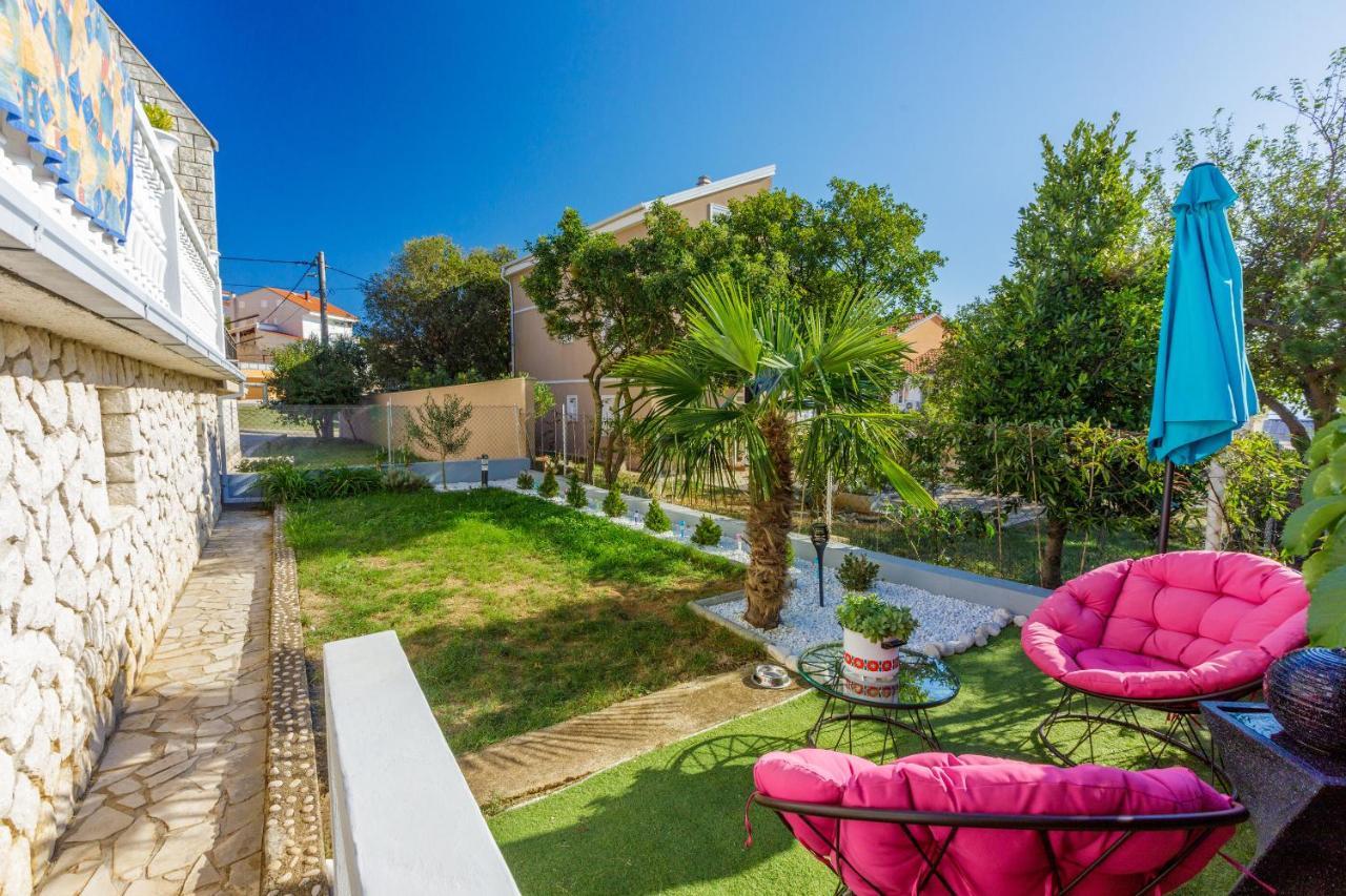 Apartment Budzyn Novi Vinodolski Kültér fotó
