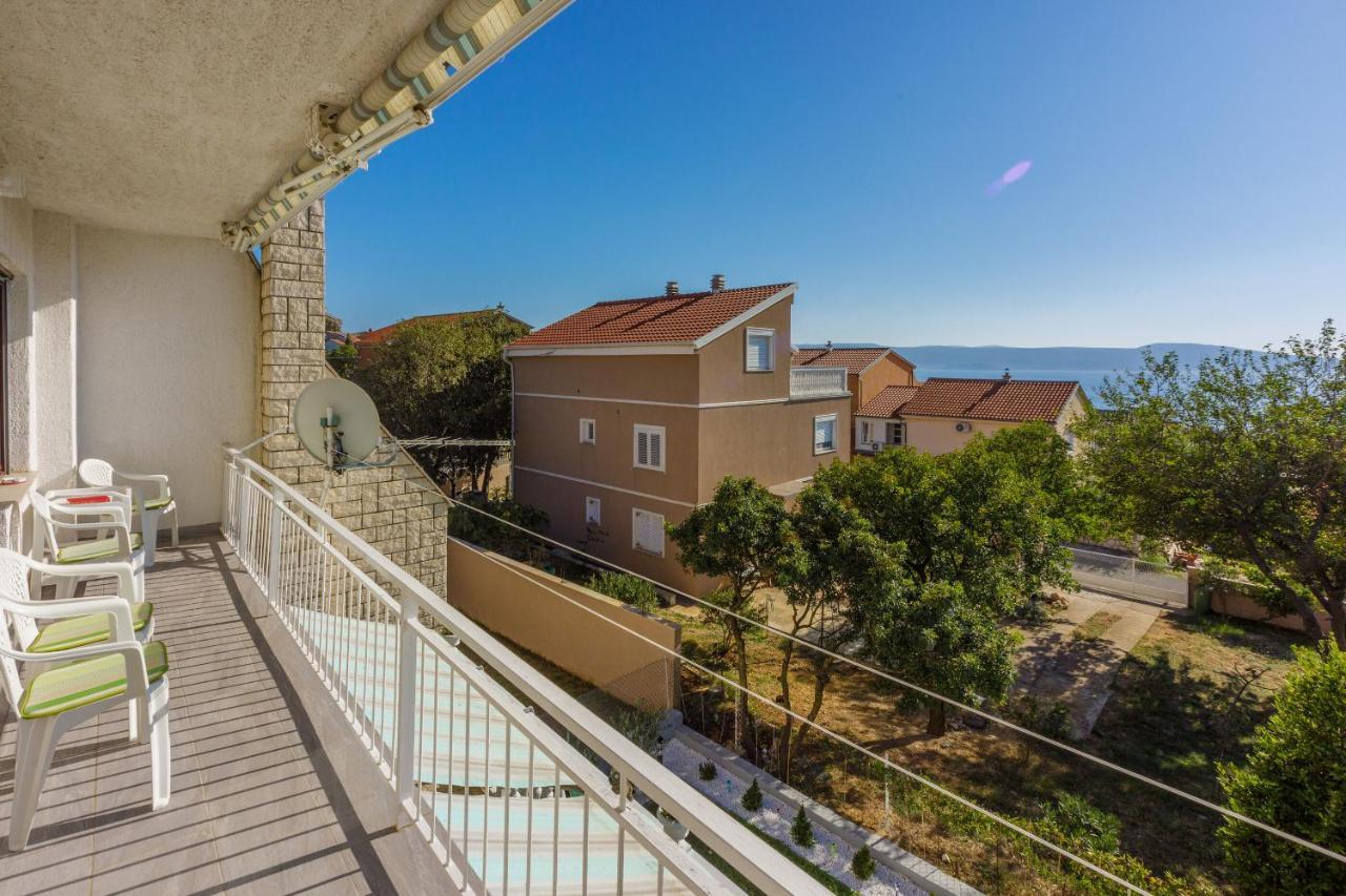 Apartment Budzyn Novi Vinodolski Kültér fotó