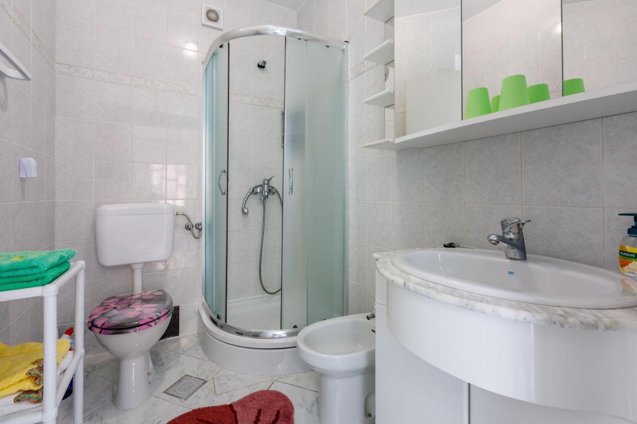 Apartment Budzyn Novi Vinodolski Kültér fotó