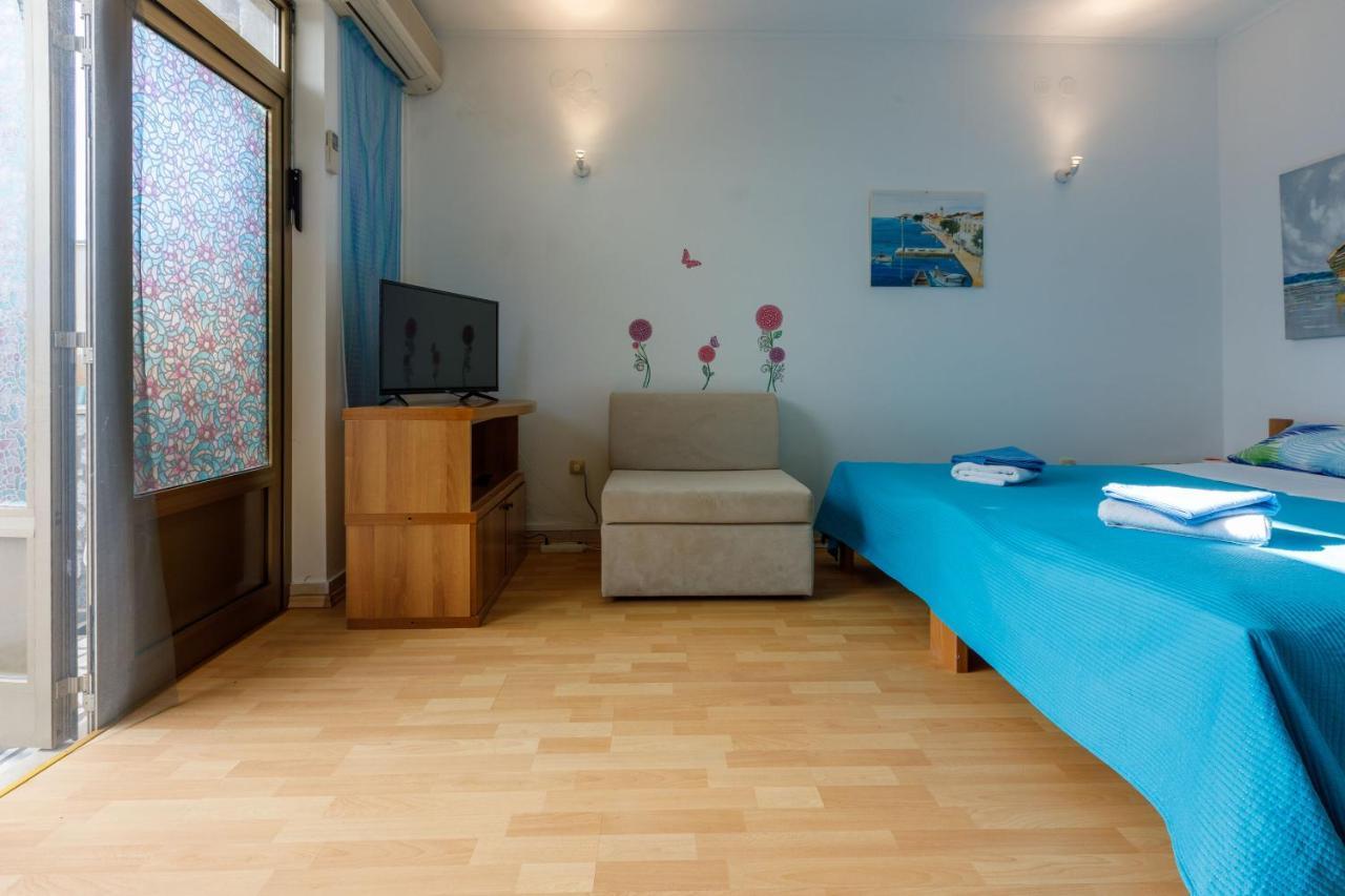 Apartment Budzyn Novi Vinodolski Kültér fotó