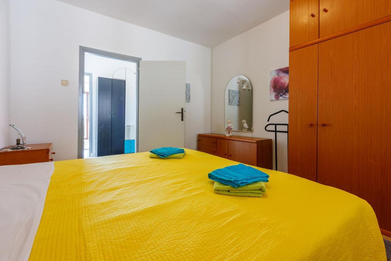 Apartment Budzyn Novi Vinodolski Kültér fotó