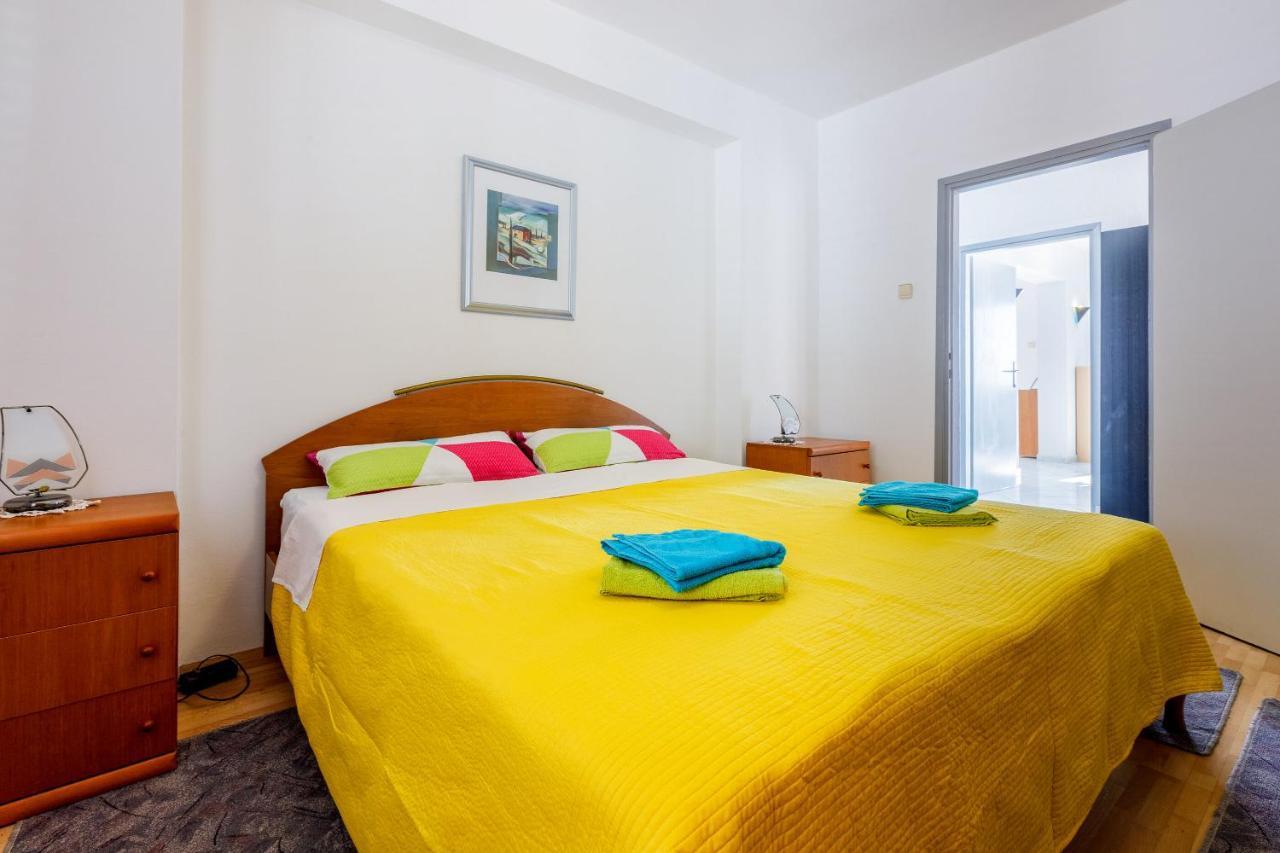 Apartment Budzyn Novi Vinodolski Kültér fotó