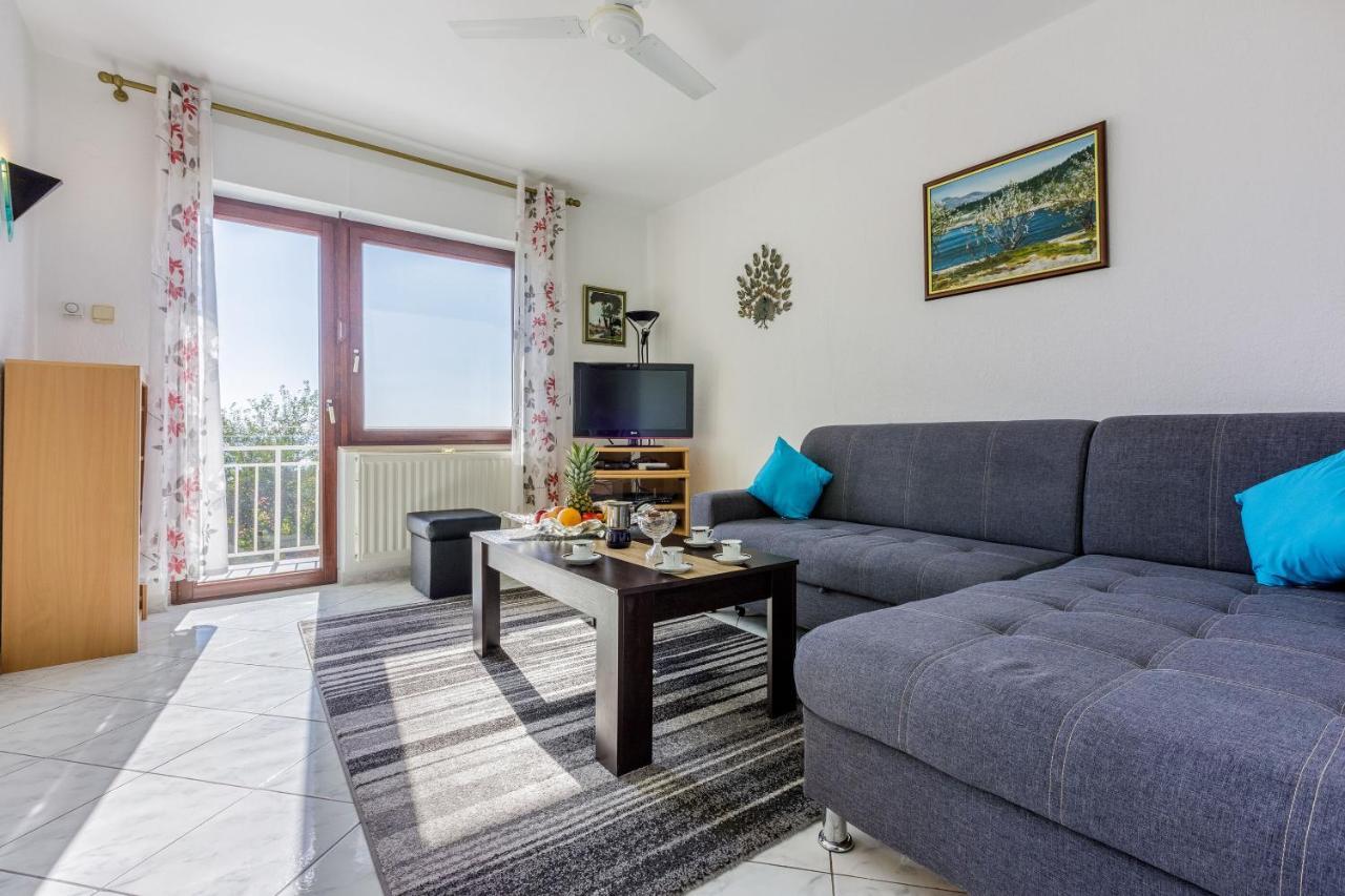 Apartment Budzyn Novi Vinodolski Kültér fotó