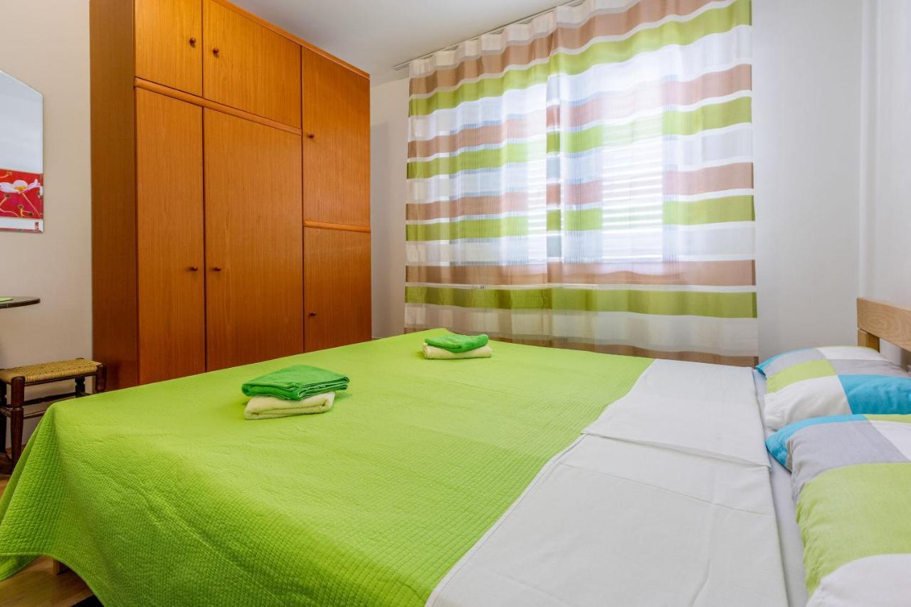 Apartment Budzyn Novi Vinodolski Kültér fotó
