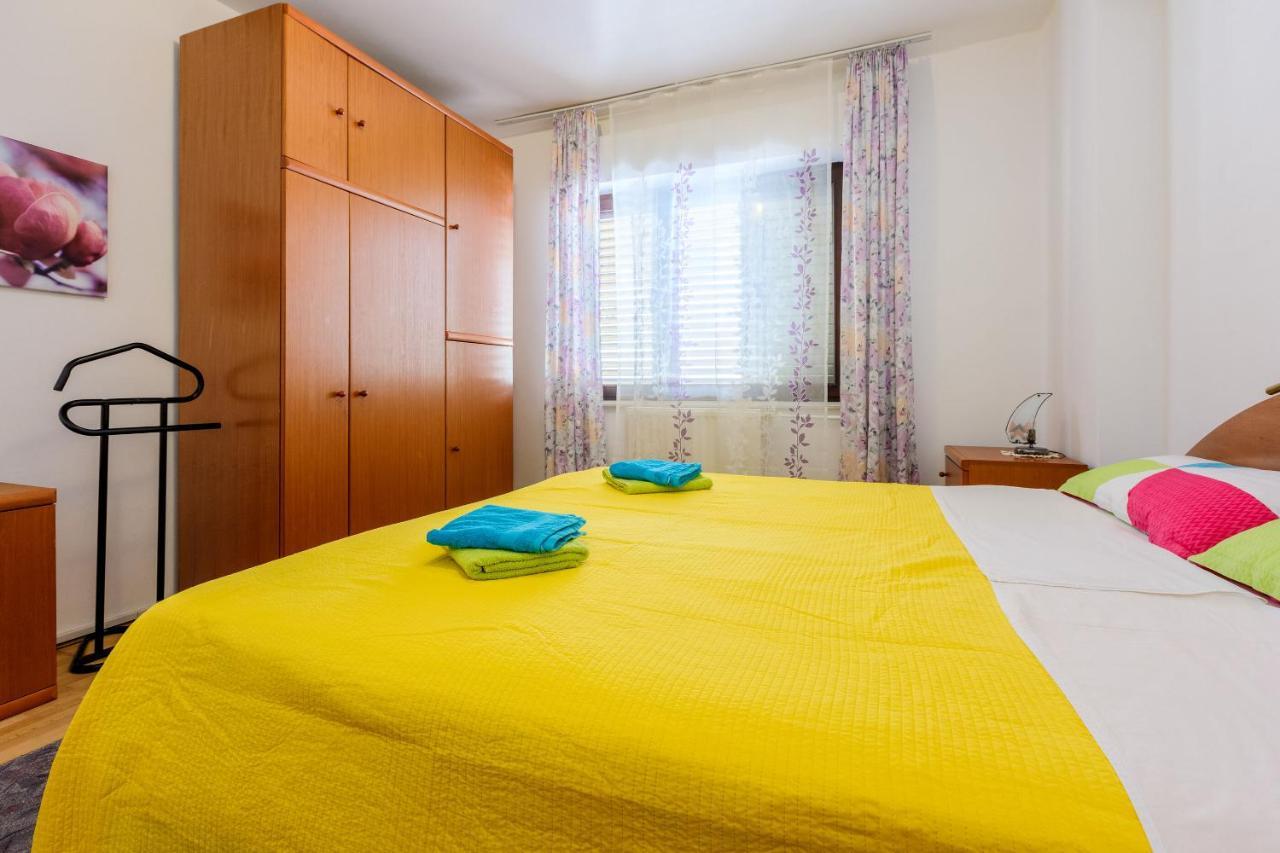 Apartment Budzyn Novi Vinodolski Kültér fotó
