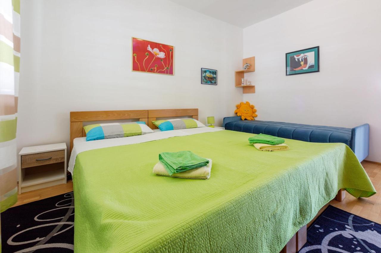Apartment Budzyn Novi Vinodolski Kültér fotó