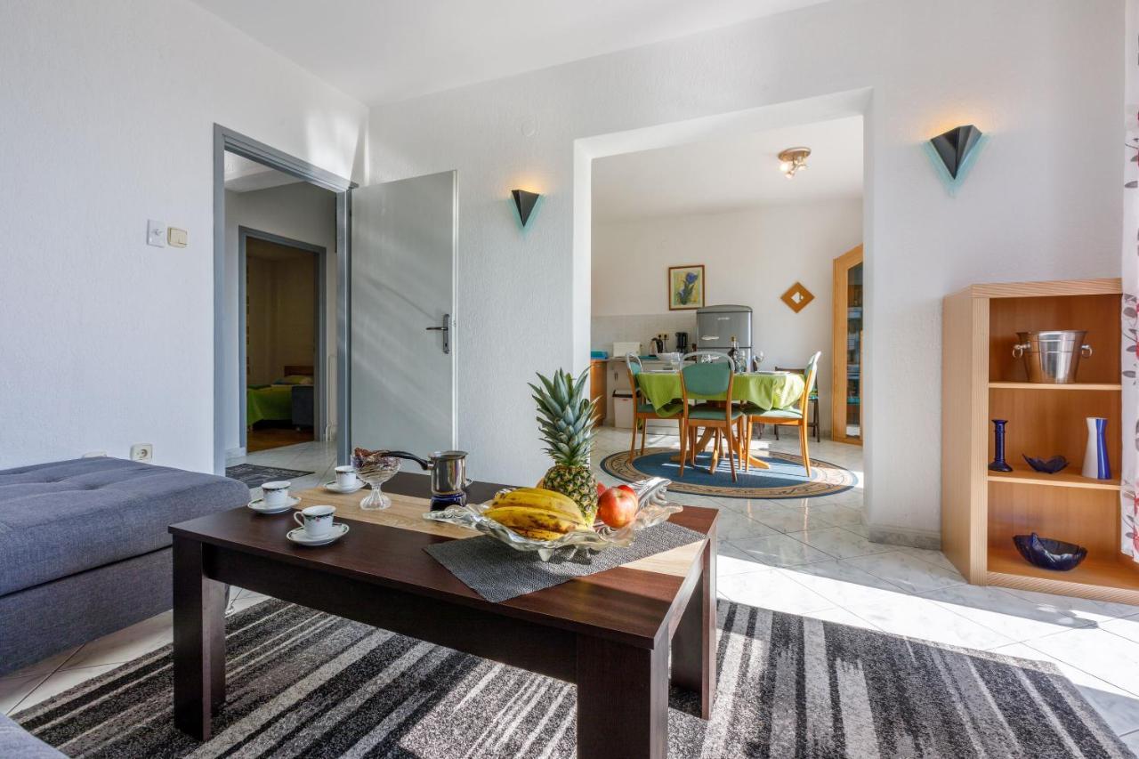 Apartment Budzyn Novi Vinodolski Kültér fotó