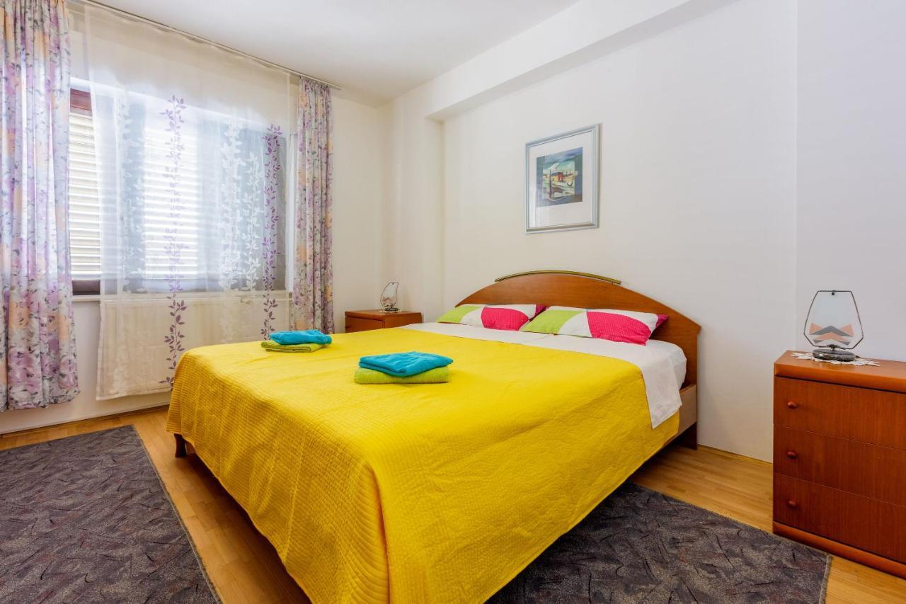 Apartment Budzyn Novi Vinodolski Kültér fotó