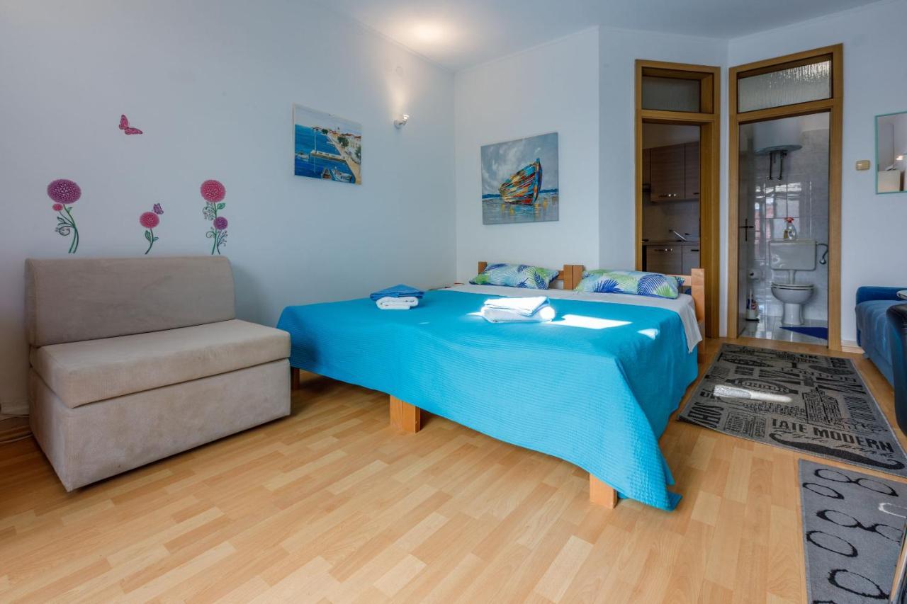 Apartment Budzyn Novi Vinodolski Kültér fotó